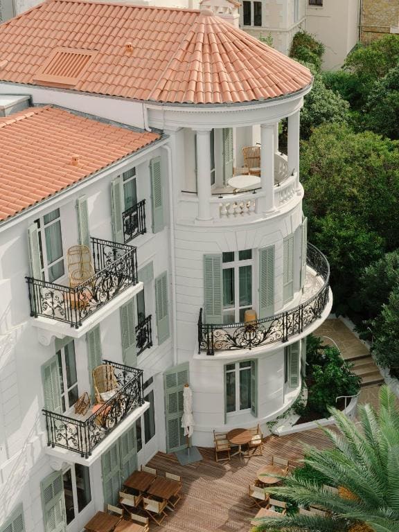 Hôtel & Spa Belle Plage