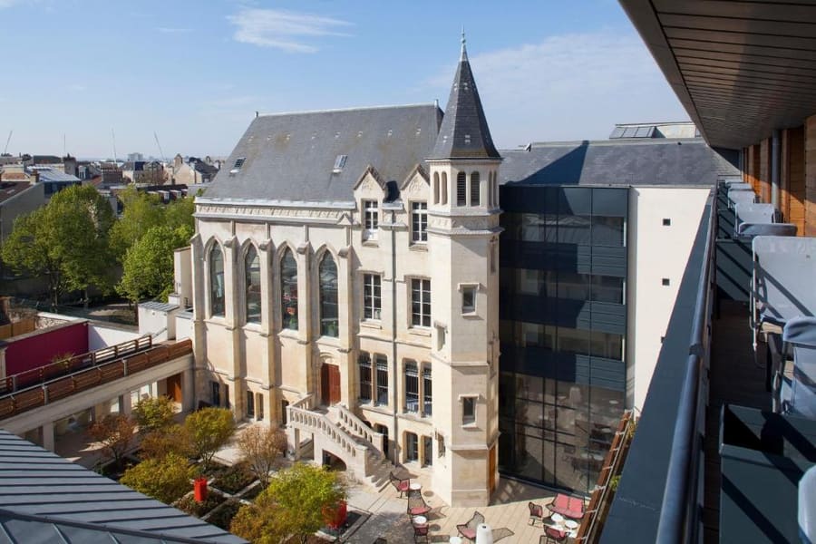Best Western Premier Hotel de la Paix