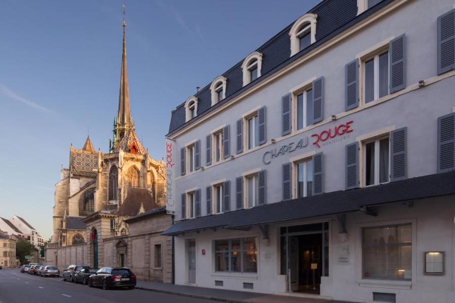 Chapeau Rouge Hôtel Espace Bien-être
