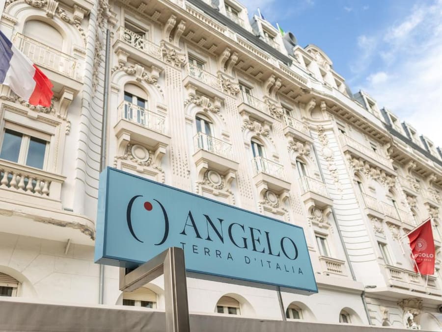 Boscolo Nice Hotel & Spa