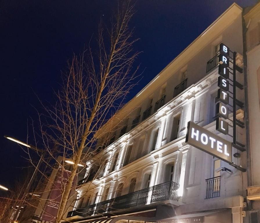 Hôtel Le Bristol
