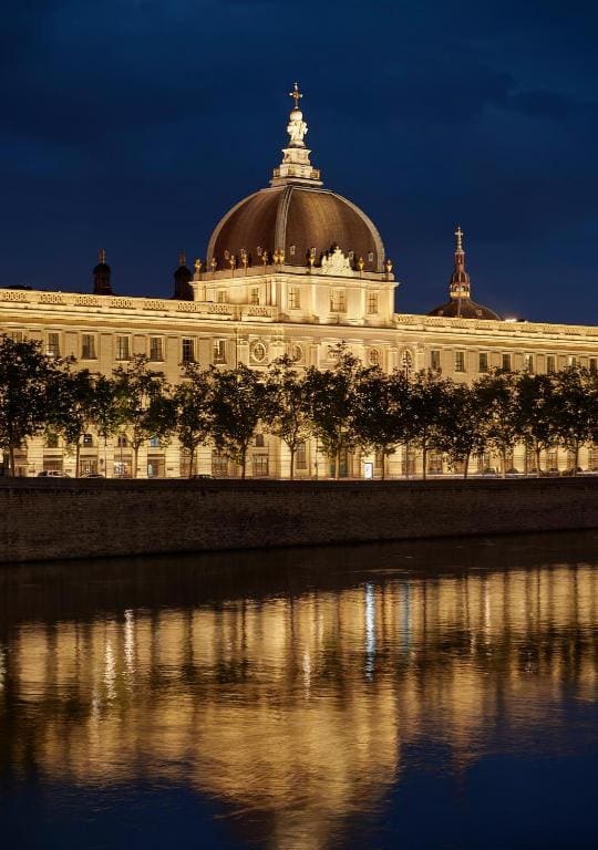 InterContinental Lyon - Hotel Dieu by IHG
