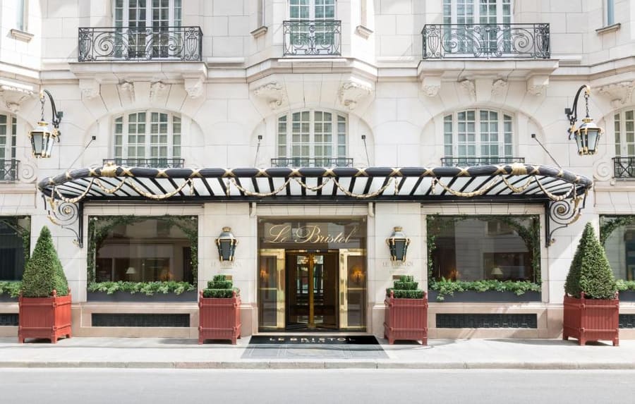 Le Bristol Paris, Oetker Hotels