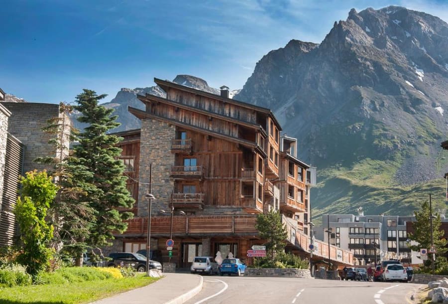 Les Suites – Maison Bouvier