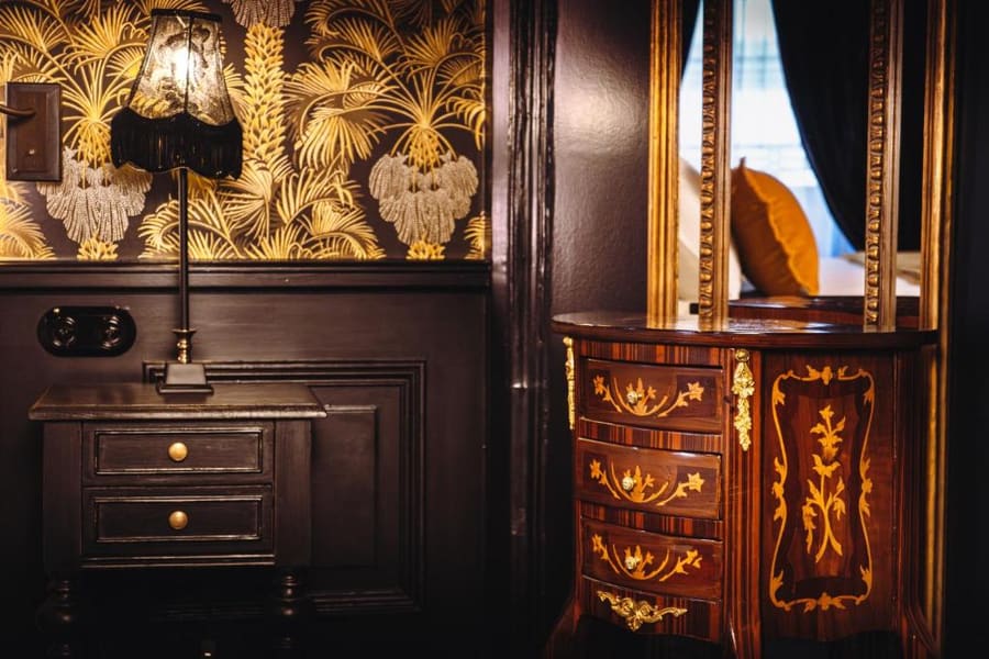 Madame C - Hôtel Particulier