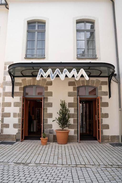 Mama Shelter Rennes