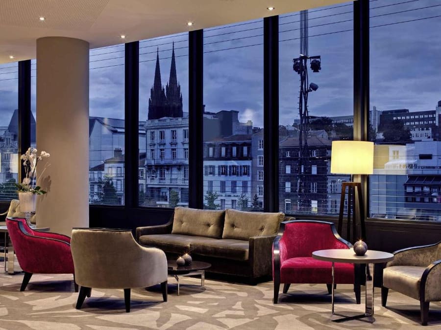 Mercure Clermont Ferrand centre Jaude