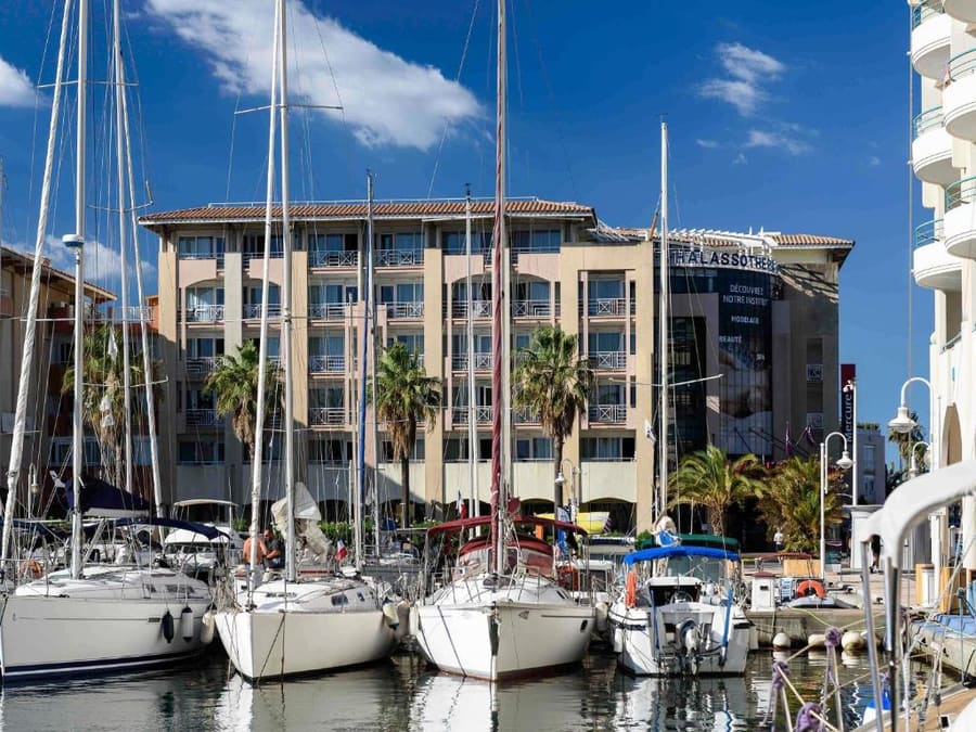 Mercure Thalasso & Spa Port Fréjus