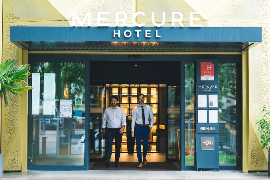 Mercure Metz Centre
