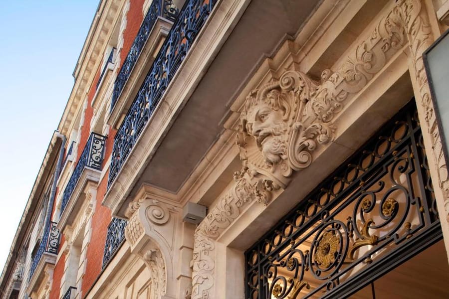 Hôtel Oceania Le Métropole