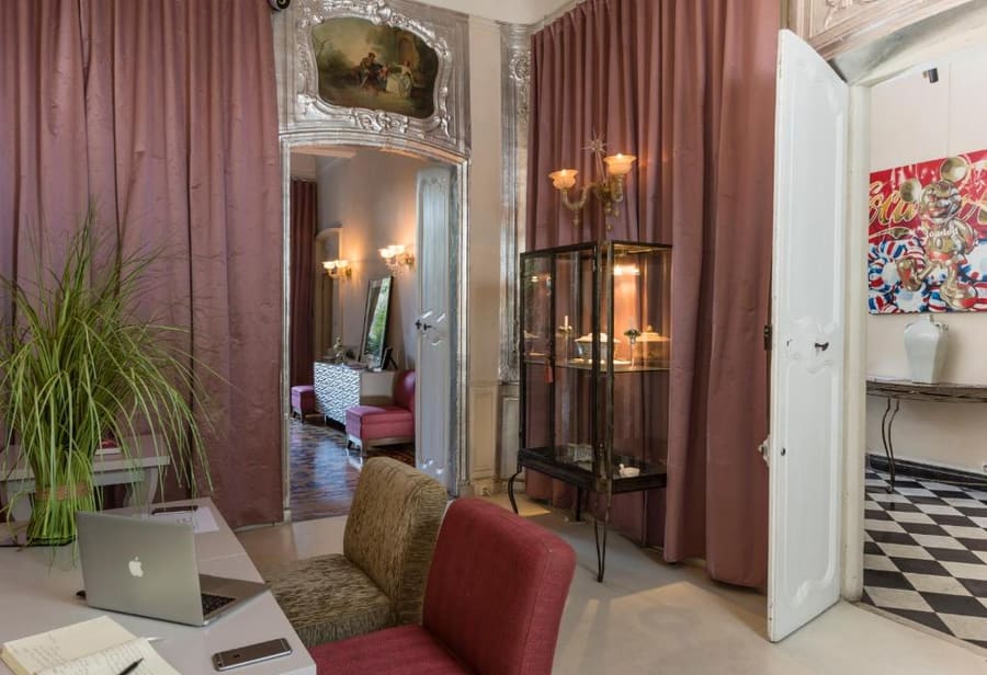 Hotel Particulier Le 28 Spa by Alain Ducasse