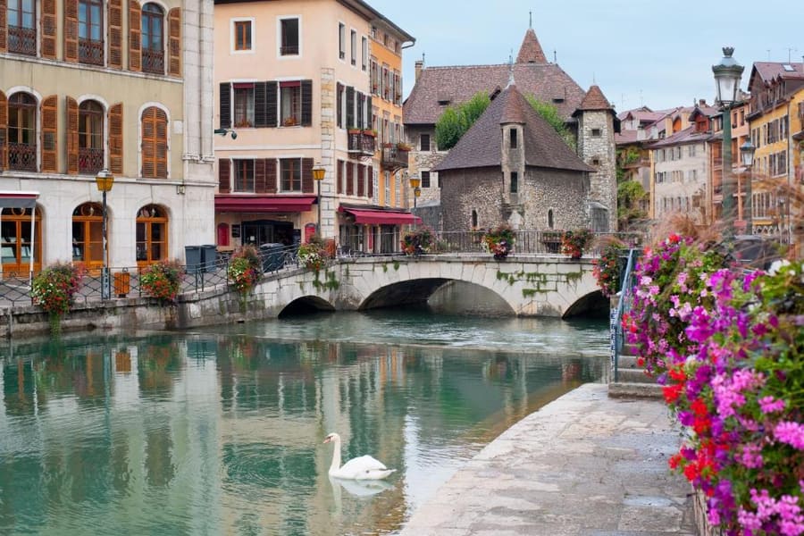 Rivage Hôtel & Spa Annecy