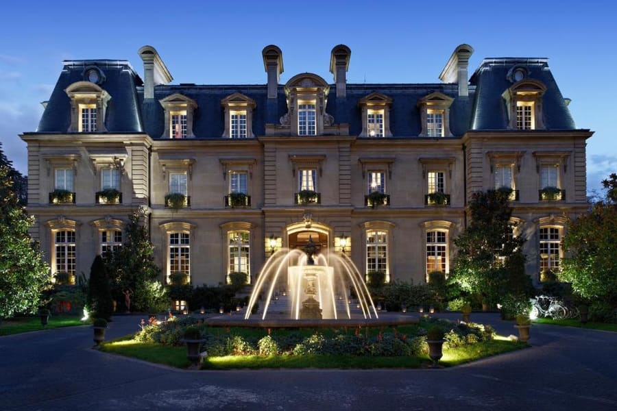 Saint James Paris