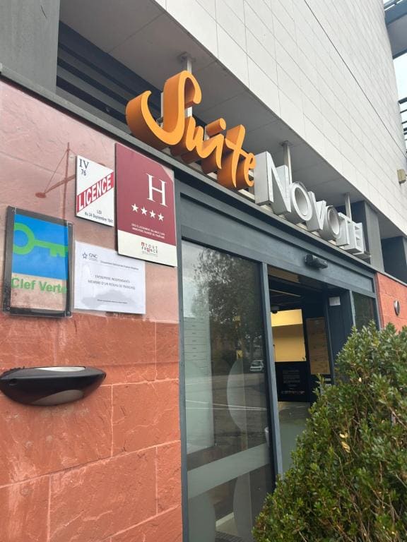 Novotel Suites Rouen Normandie