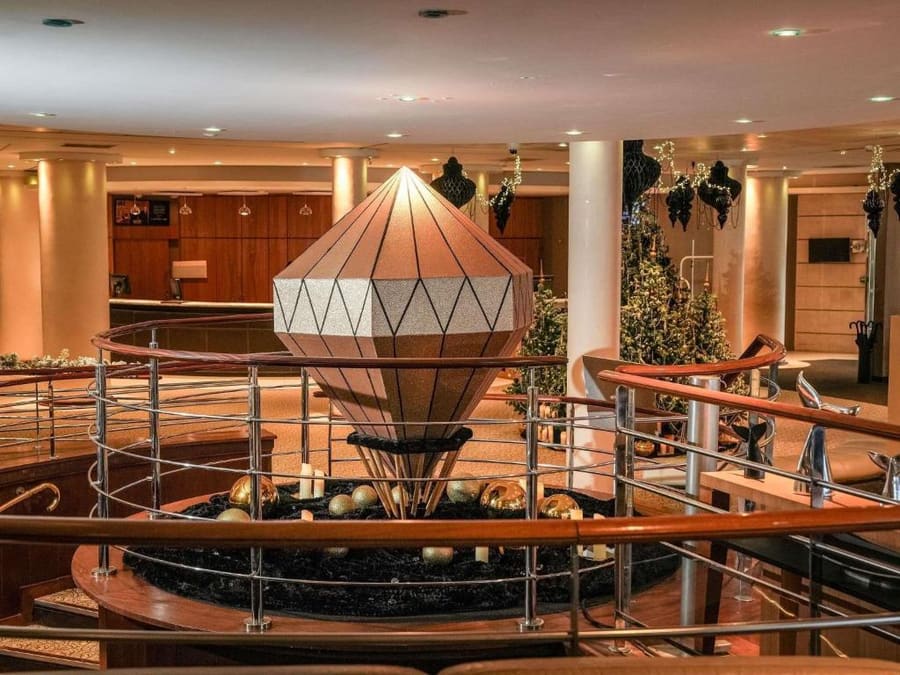 Sofitel Biarritz Le Miramar Thalassa