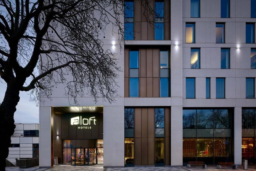 Aloft Birmingham Eastside