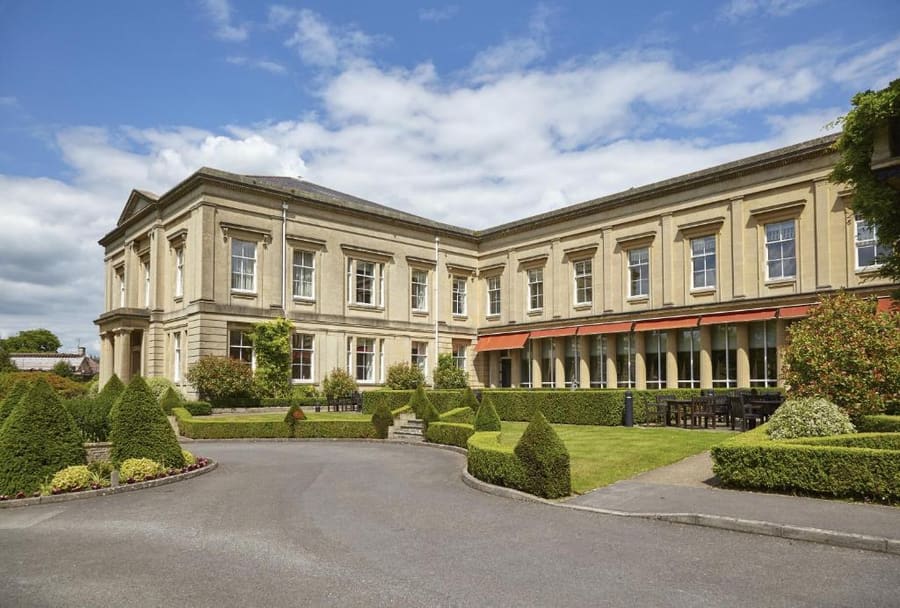 Macdonald Bath Spa Hotel