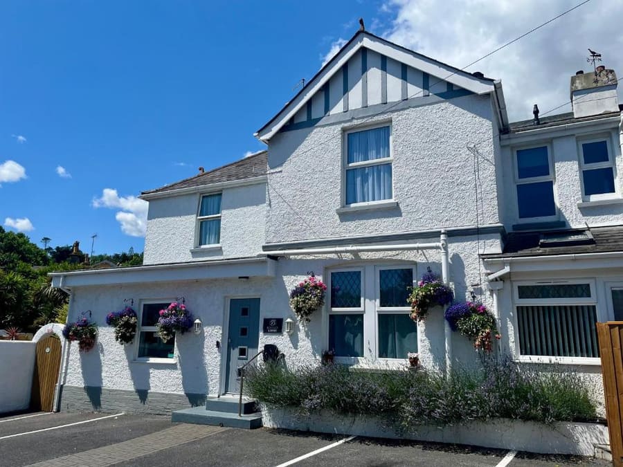Bentley Lodge