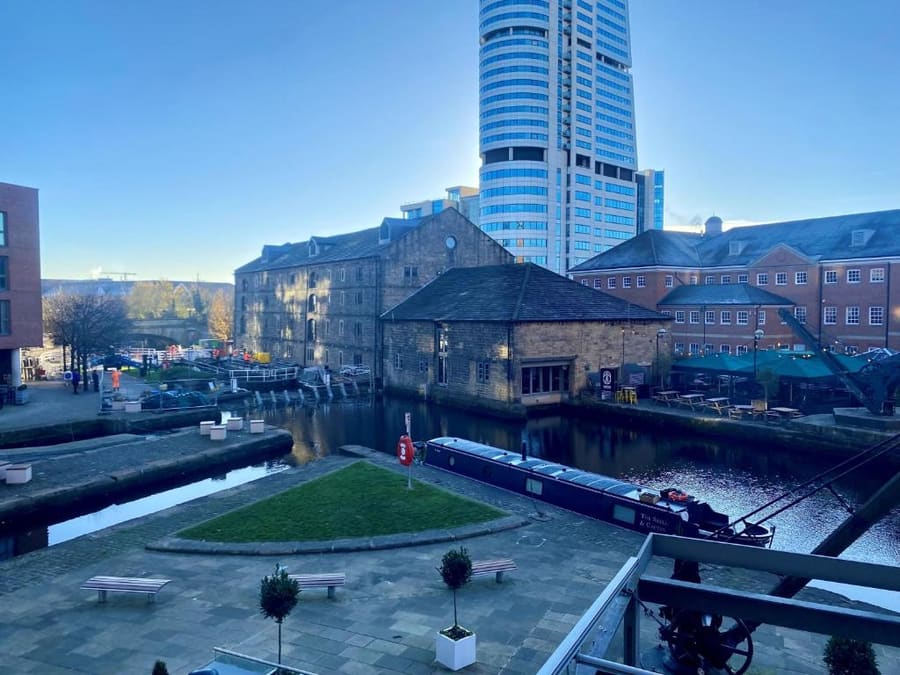 DoubleTree by Hilton Leeds