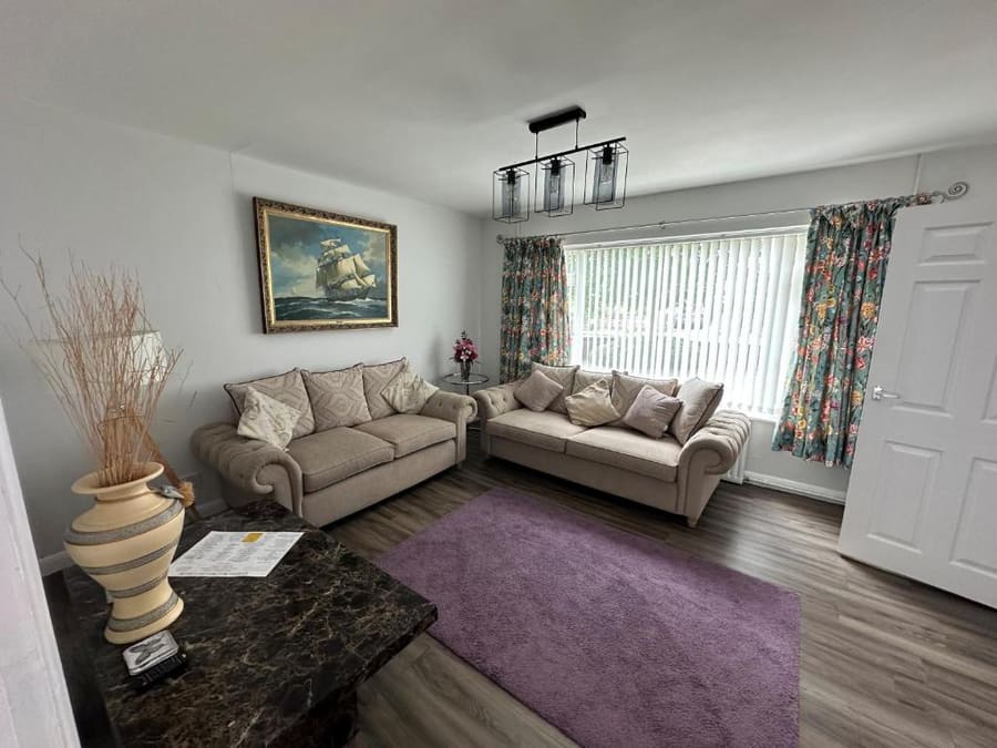 Dainville Lodge