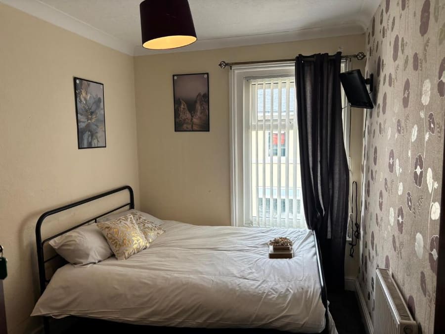 Golden Mile Hotel Blackpool