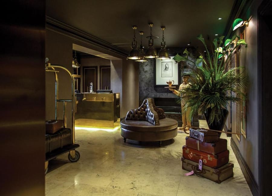 Hotel Gotham