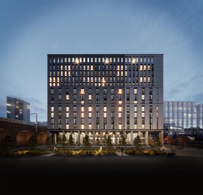 Hyatt House Leeds