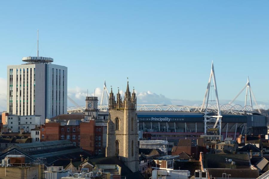 Hotel Indigo - Cardiff by IHG