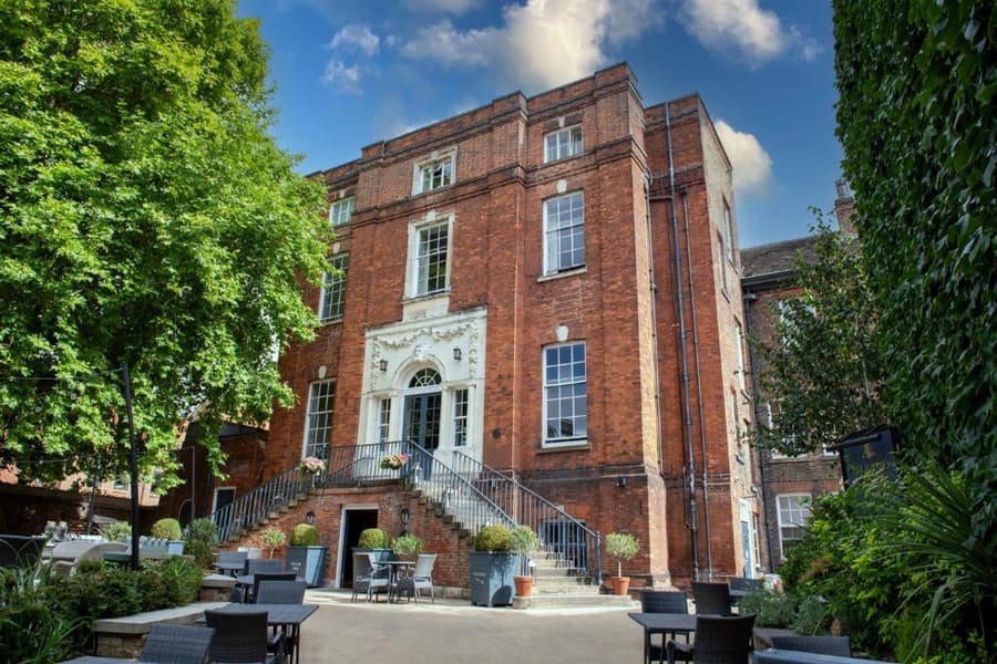 Judge's Lodging