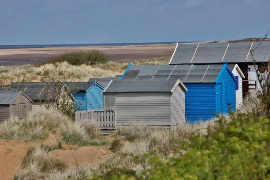 Old Hunstanton Le Strange Arms Hotel