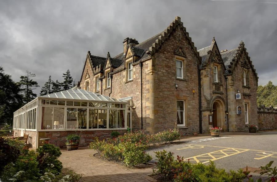 Inverness Lochardil House, by Highland Coast Hotels