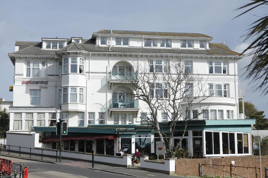 Sea Stone Hotel
