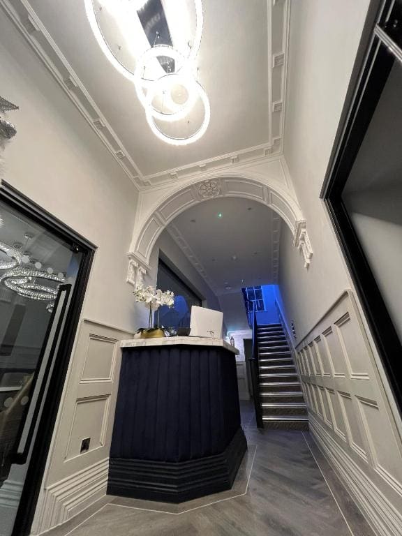Philharmonic Hotel LTD