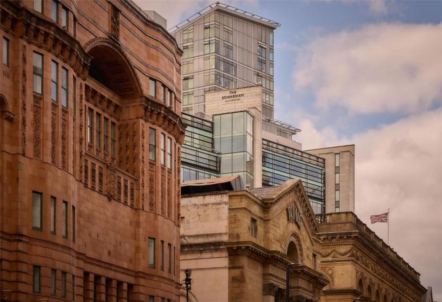 The Edwardian Manchester, A Radisson Collection Hotel