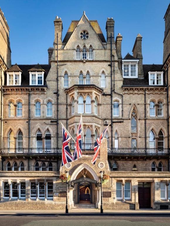 The Randolph Hotel Oxford, a Graduate by Hilton Hotel