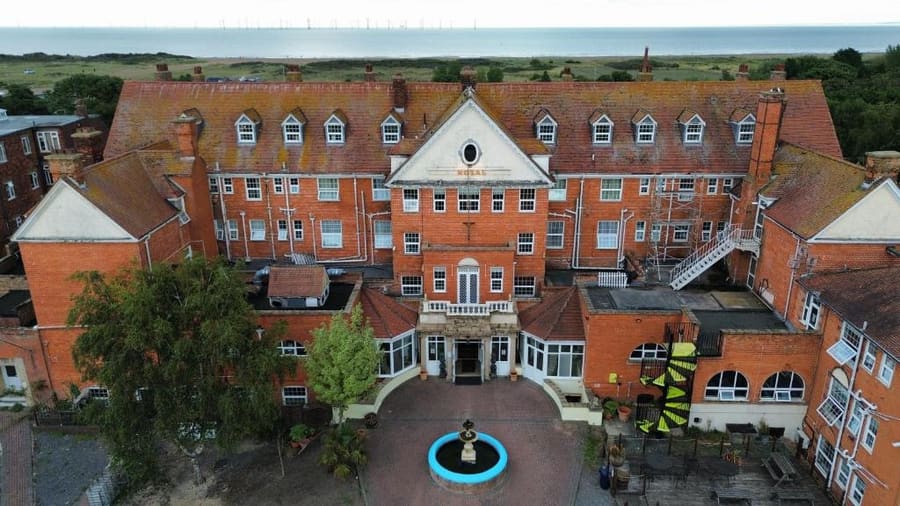 Skegness The Royal Hotel