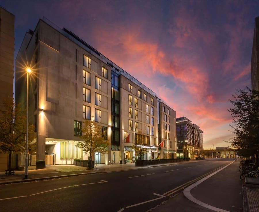 Clayton Hotel Cambridge