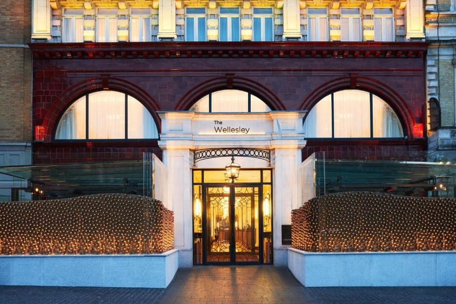 The Wellesley, Knightsbridge, London