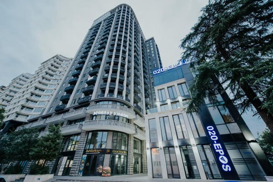 Luxury Inn Grand Residences