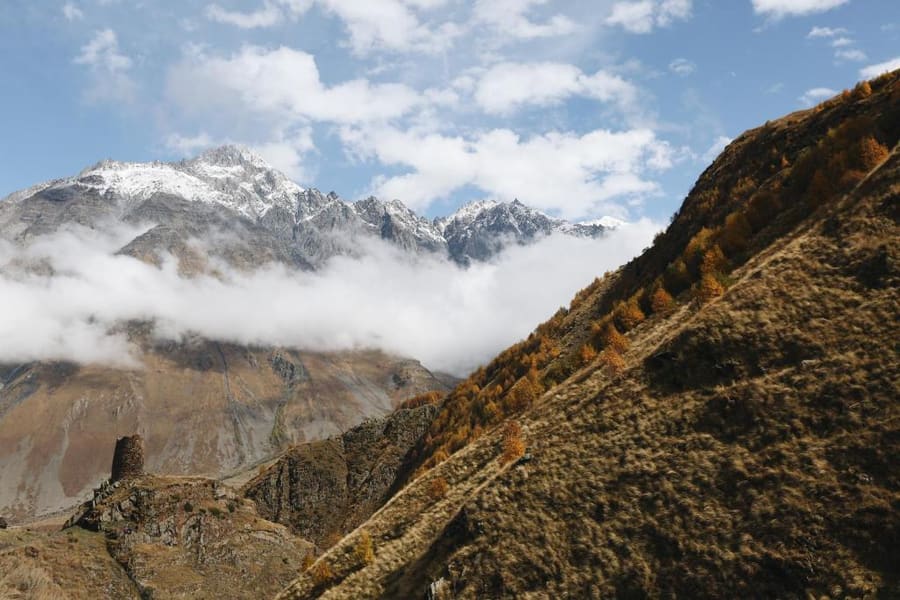 Rooms Hotel Kazbegi