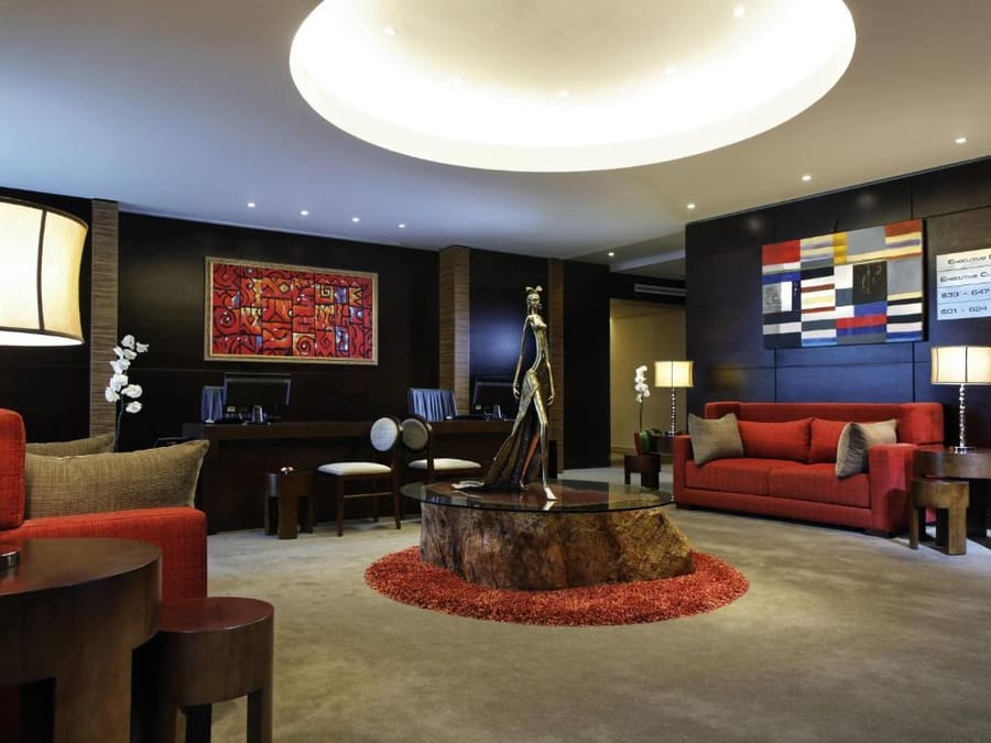 Mövenpick Ambassador Hotel Accra