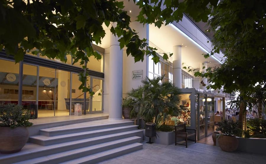 Kriti Beach Hotel