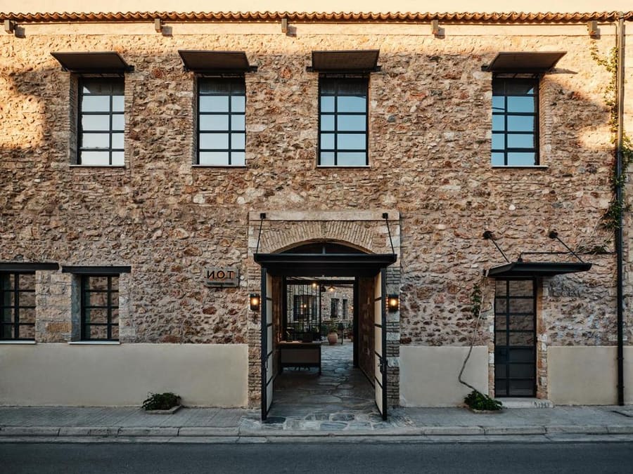 Not Boutique Hotel