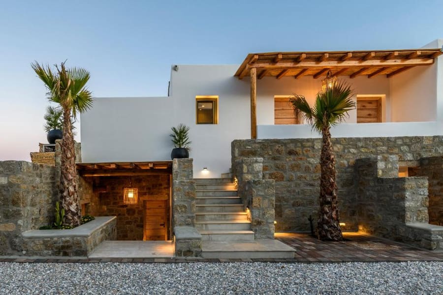 Panormos Bay Suites Luxury Resort