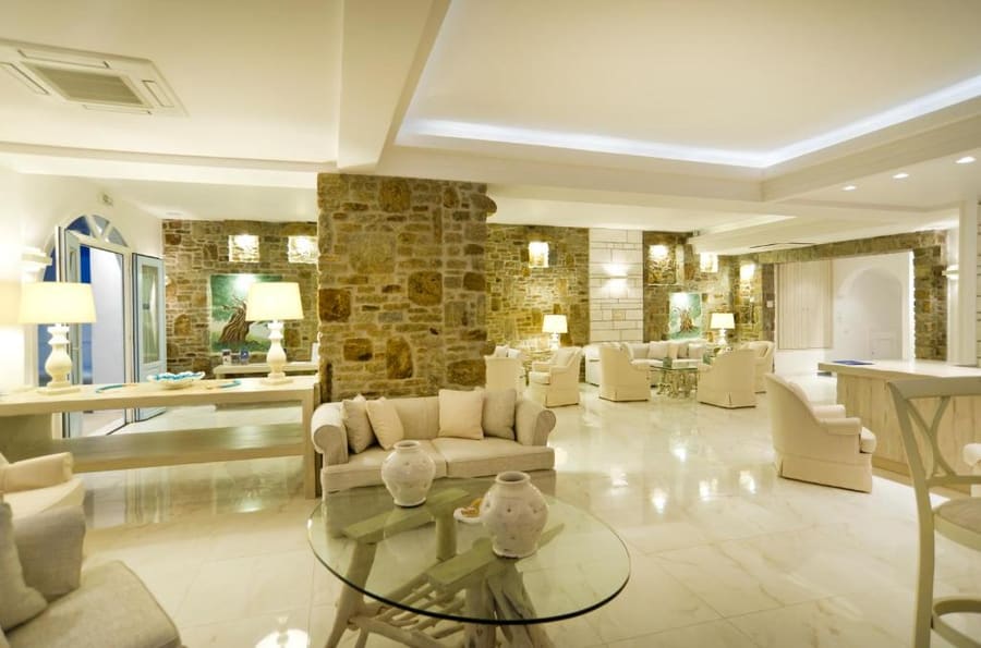 Petinos Beach Hotel