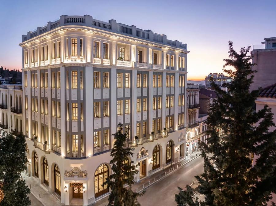 The Dolli at Acropolis, A Hotel to Live