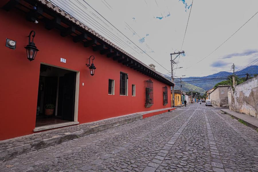 Hotel Casa Bansley