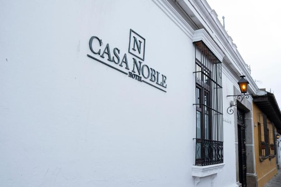 Casa Noble Hotel