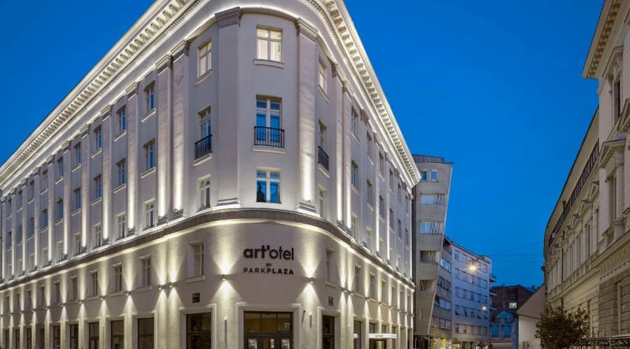 art'otel Zagreb, Powered by Radisson Hotels