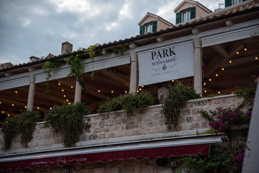 Heritage Hotel Park Hvar